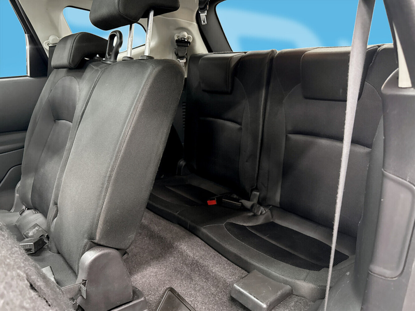 Nissan Qashqai+2 vaihtoauto