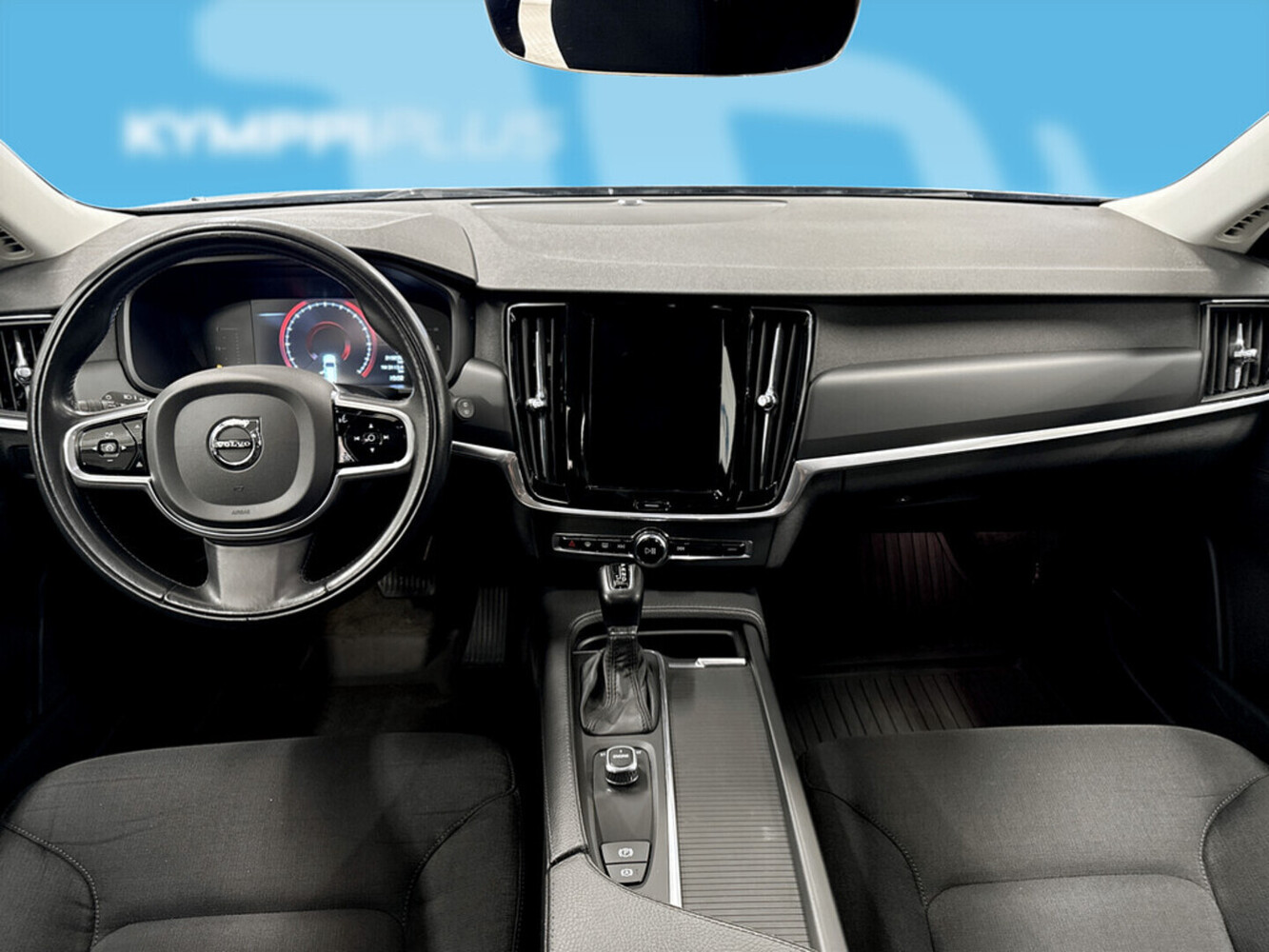 Volvo V90 vaihtoauto