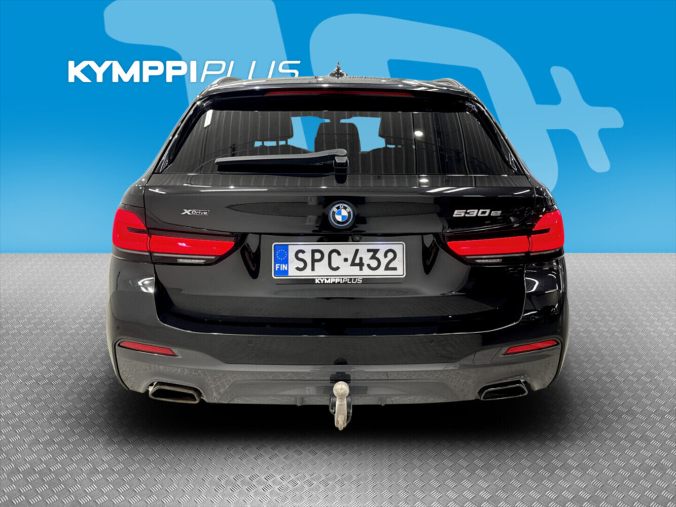 BMW 530 vaihtoauto
