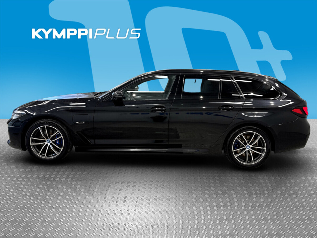 BMW 530 vaihtoauto