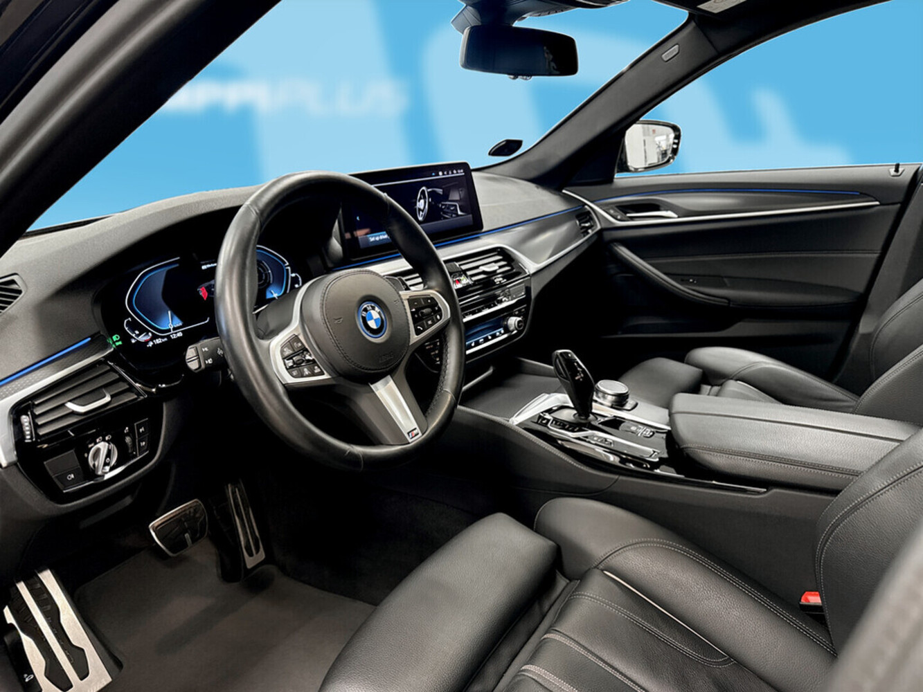 BMW 530 vaihtoauto