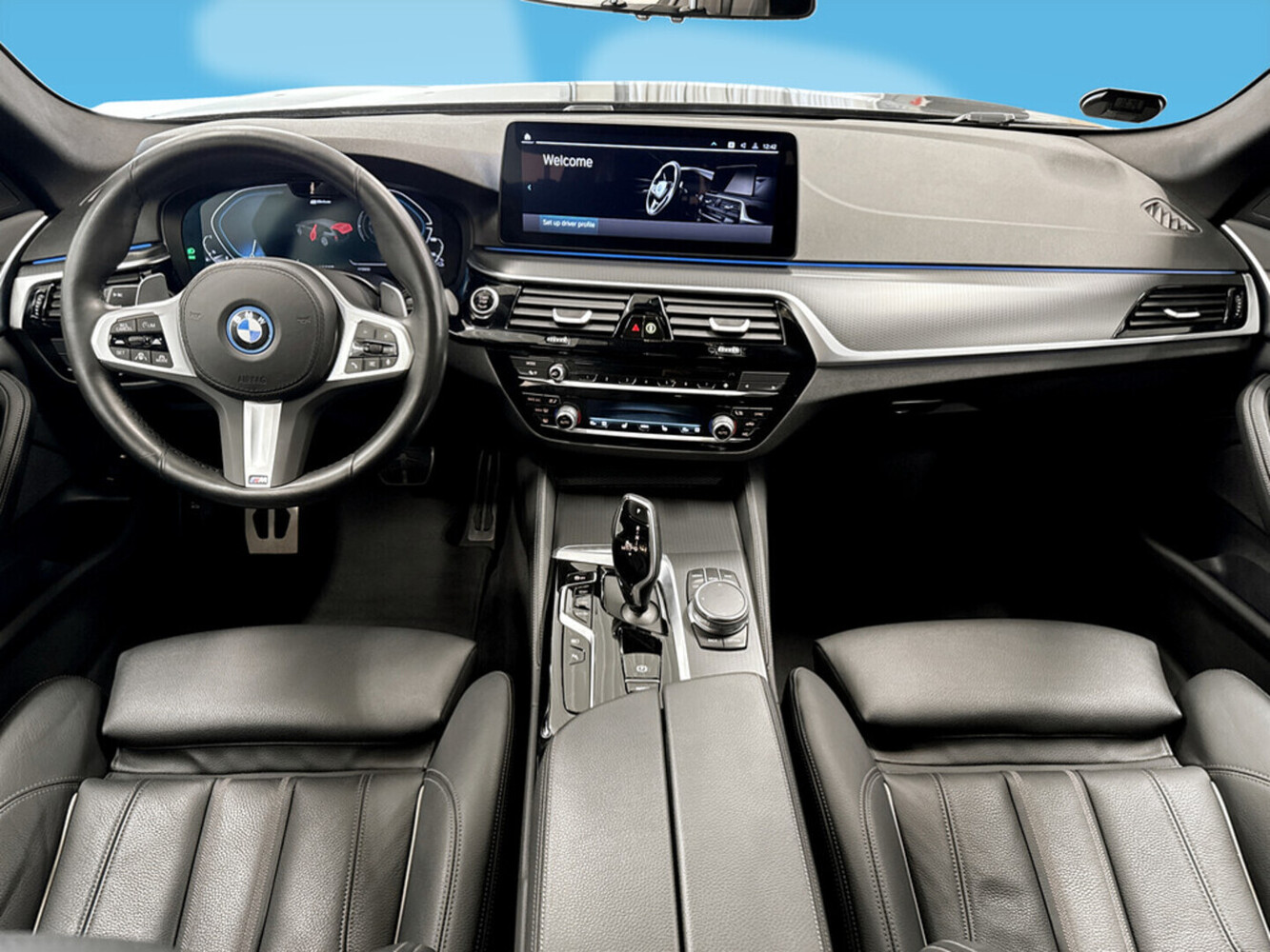 BMW 530 vaihtoauto