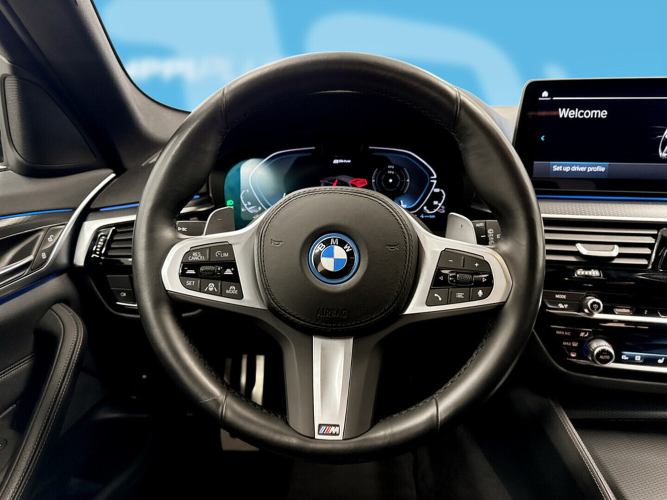 BMW 530 vaihtoauto