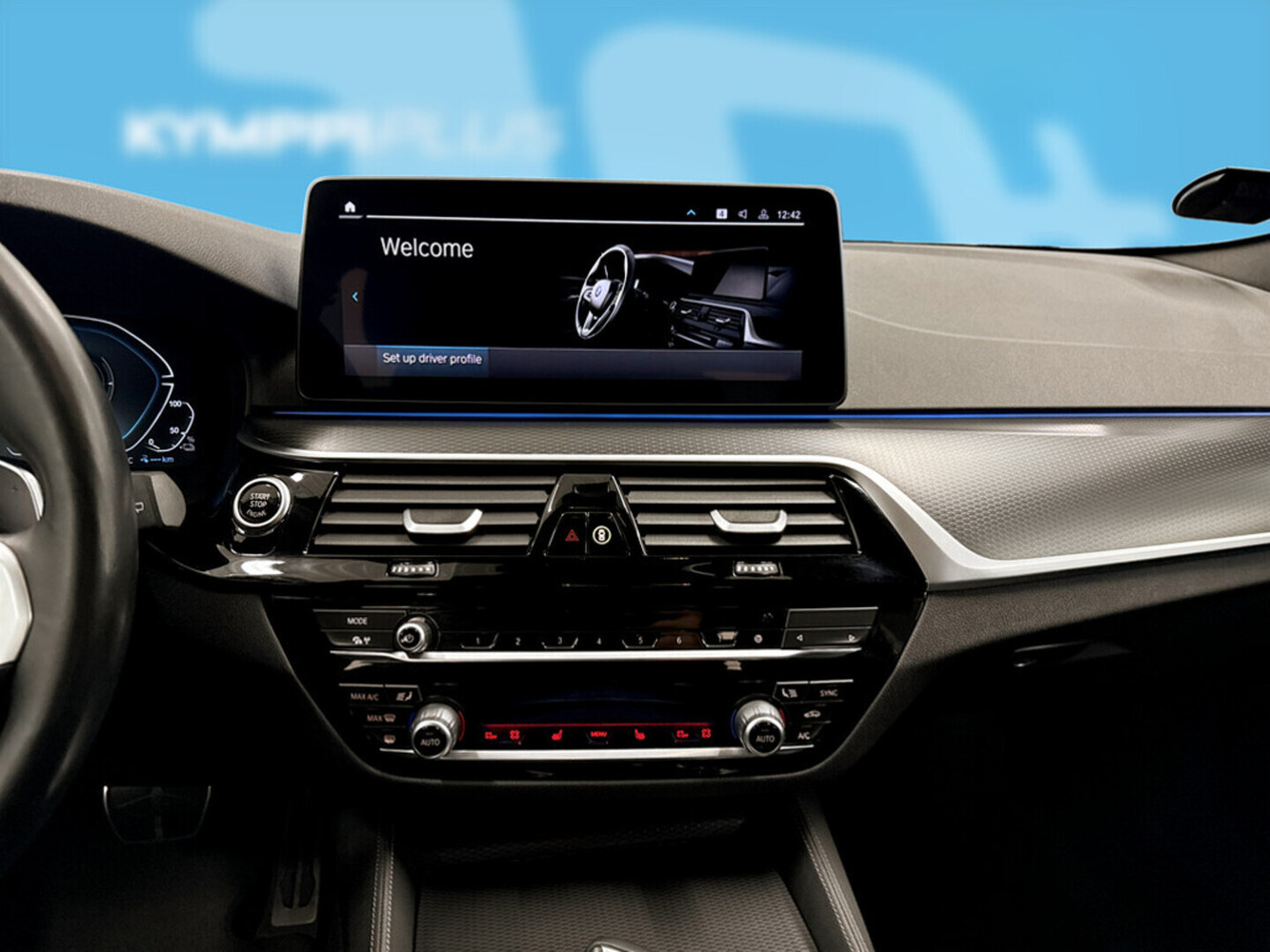 BMW 530 vaihtoauto