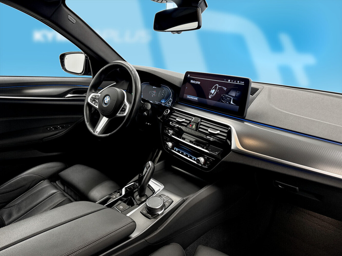BMW 530 vaihtoauto