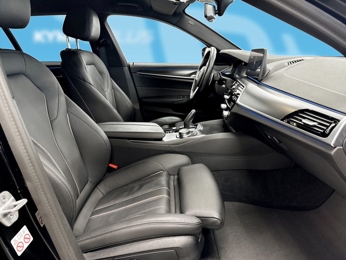 BMW 530 vaihtoauto