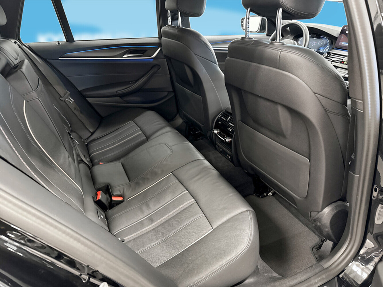 BMW 530 vaihtoauto