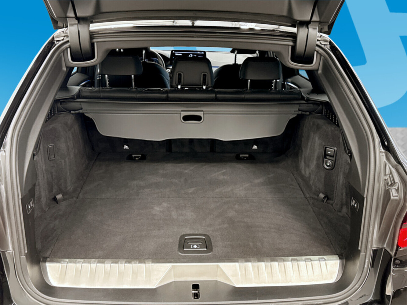 BMW 530 vaihtoauto