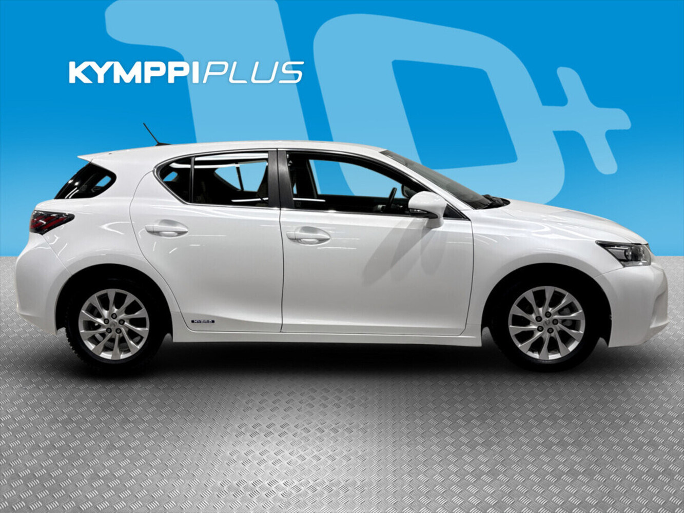 Lexus CT vaihtoauto