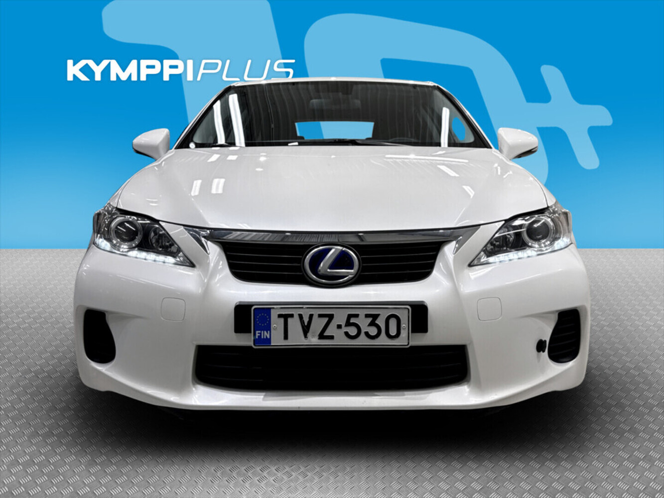 Lexus CT vaihtoauto