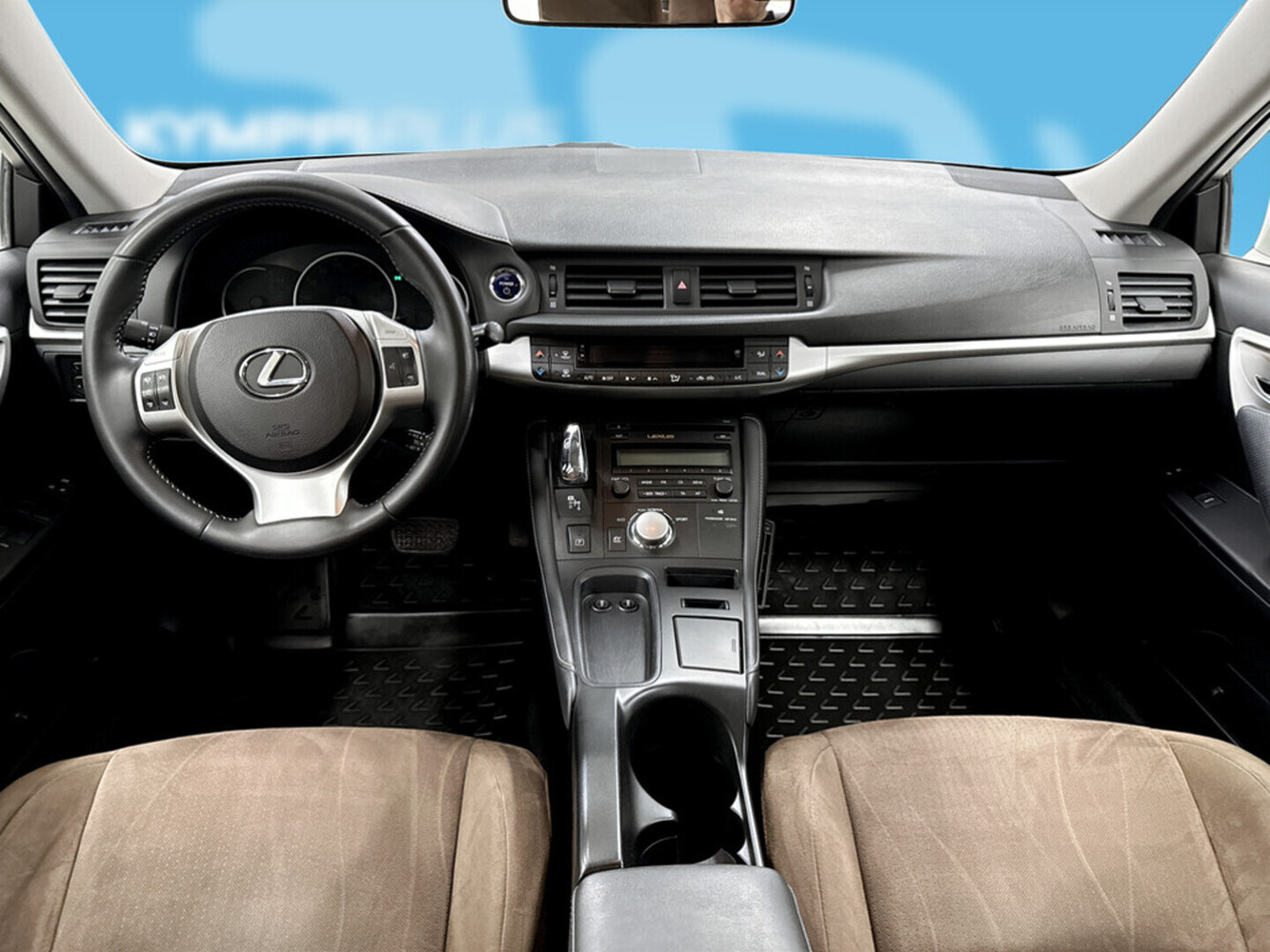 Lexus CT vaihtoauto
