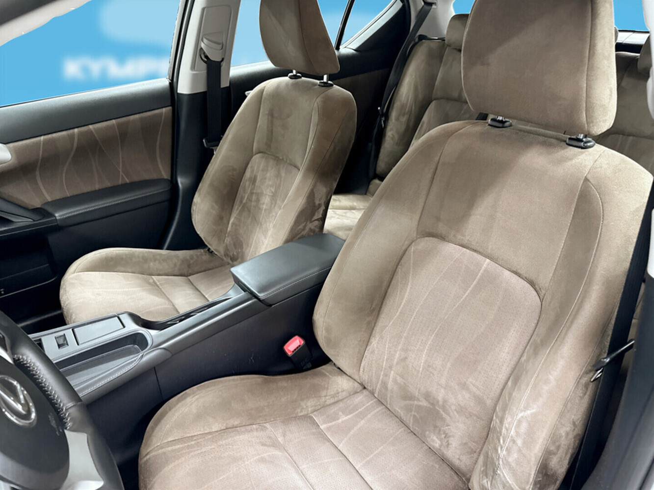 Lexus CT vaihtoauto