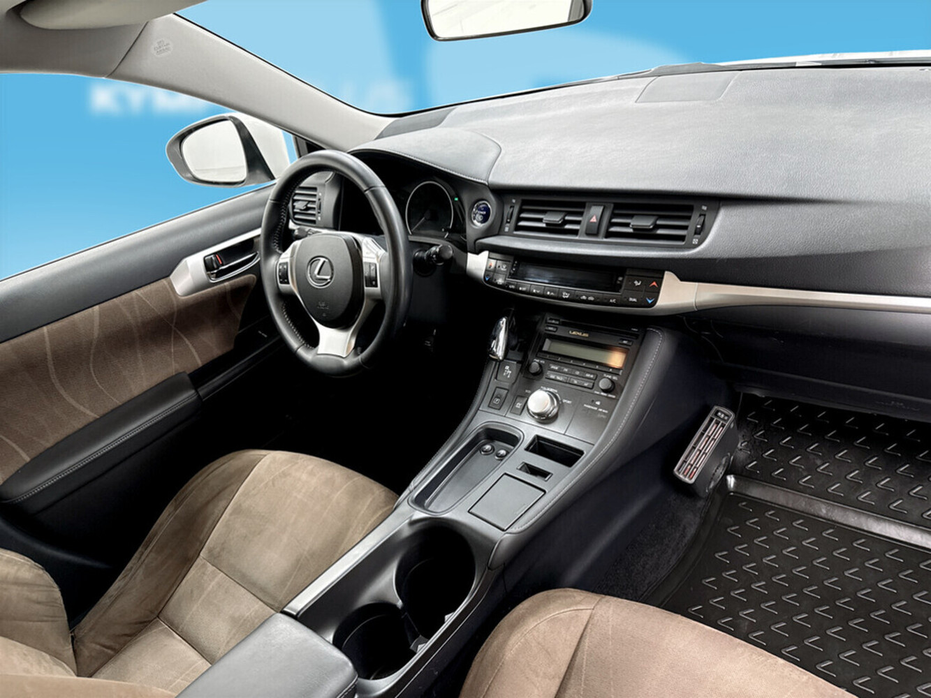 Lexus CT vaihtoauto