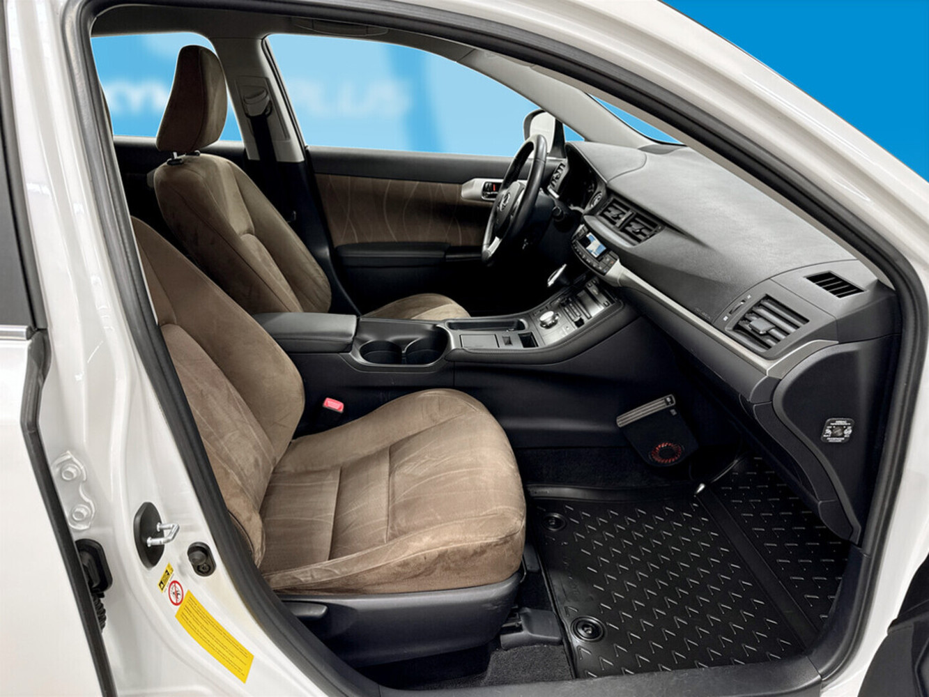 Lexus CT vaihtoauto
