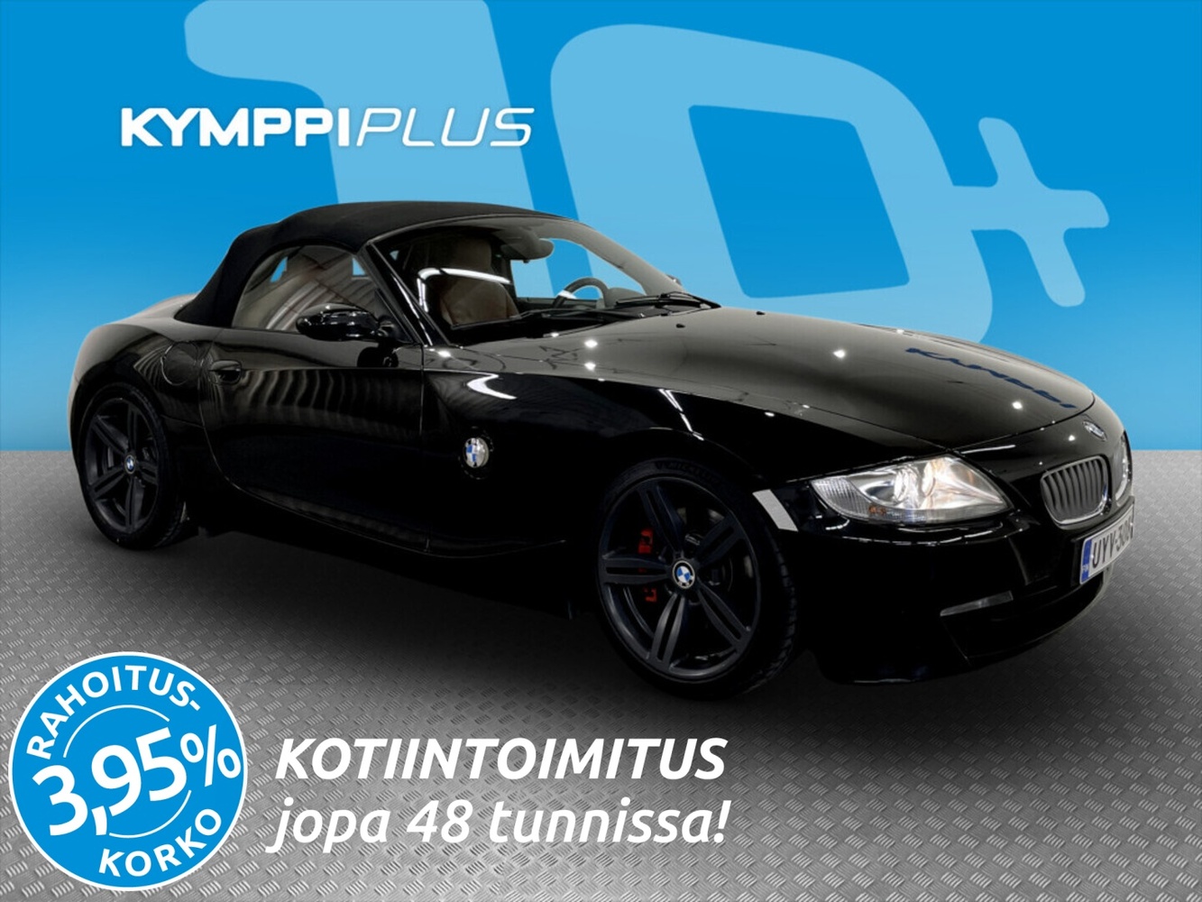 BMW Z4 vaihtoauto