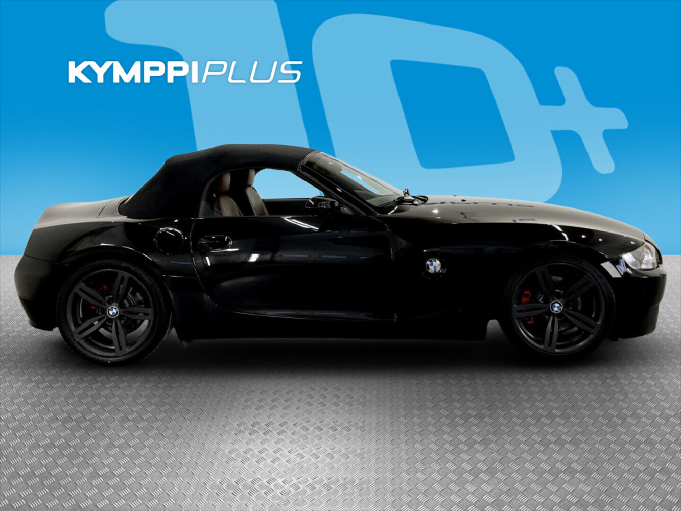 BMW Z4 vaihtoauto
