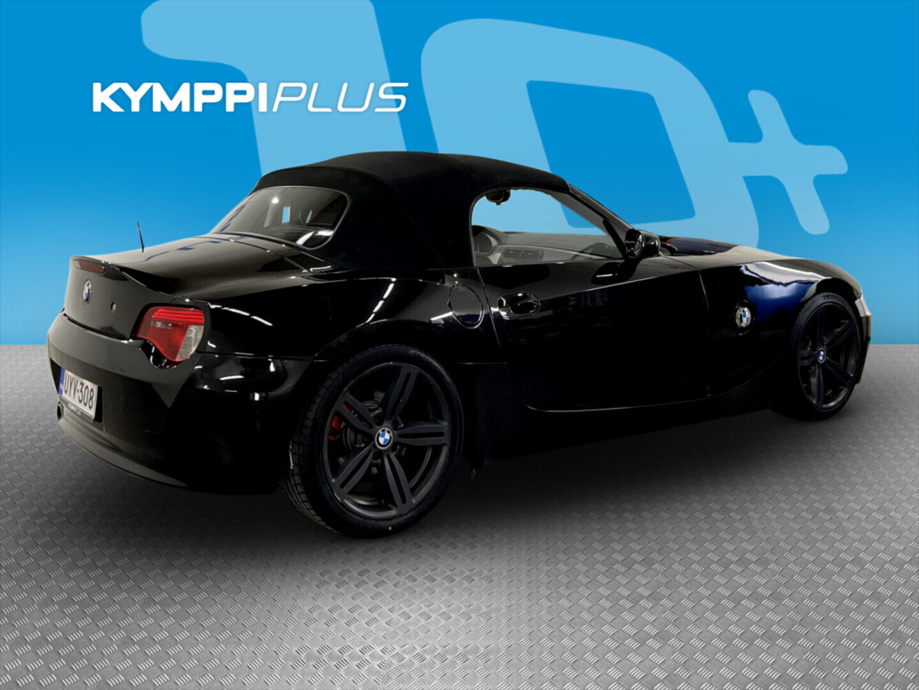 BMW Z4 vaihtoauto