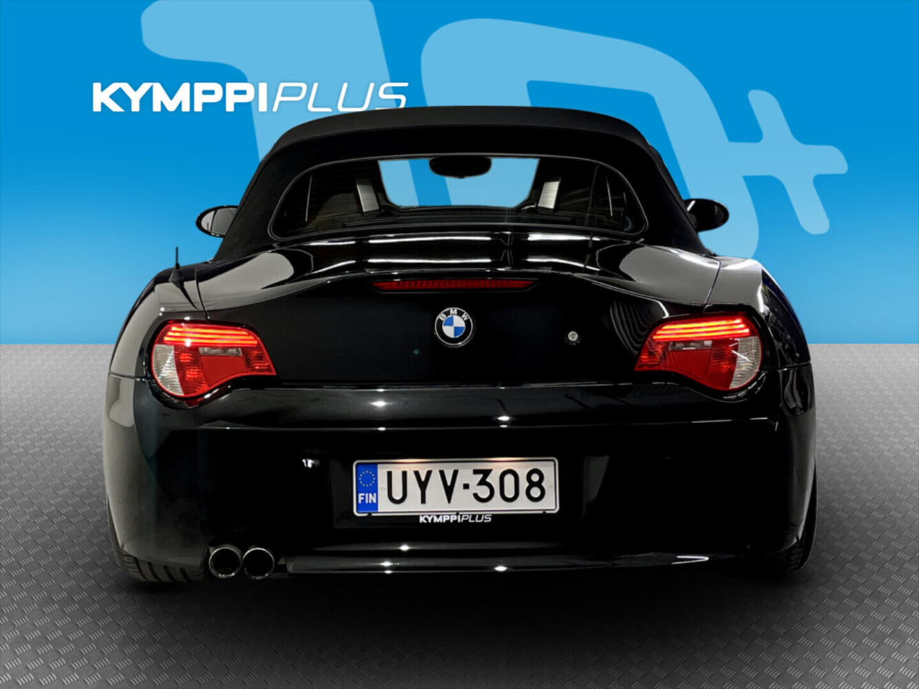 BMW Z4 vaihtoauto