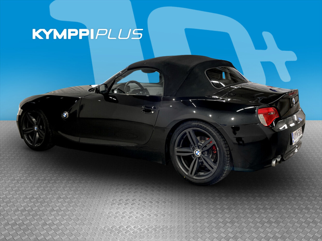 BMW Z4 vaihtoauto