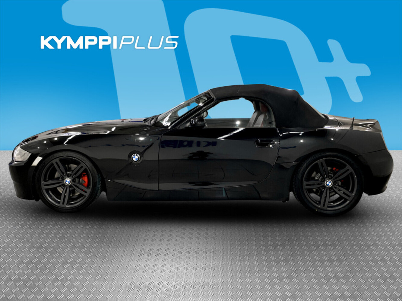 BMW Z4 vaihtoauto