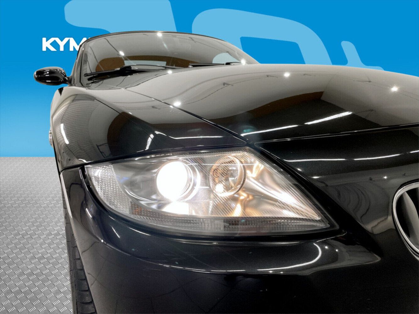 BMW Z4 vaihtoauto