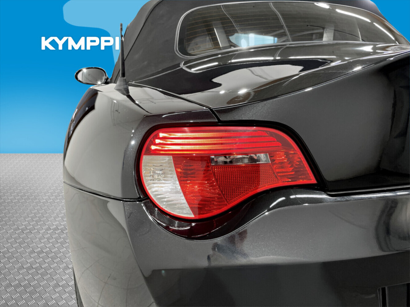 BMW Z4 vaihtoauto
