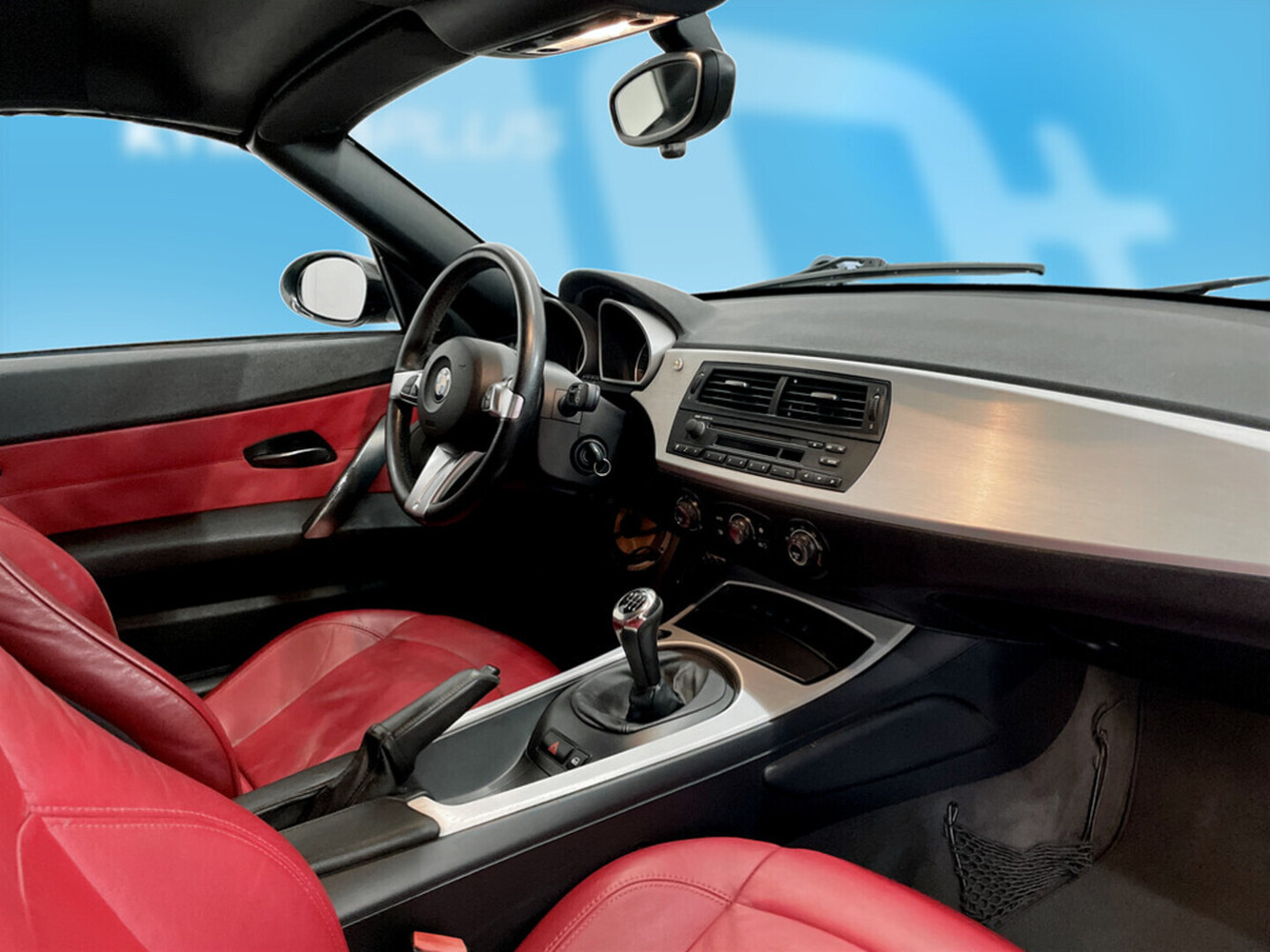 BMW Z4 vaihtoauto