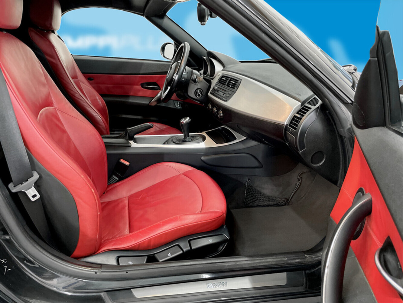BMW Z4 vaihtoauto
