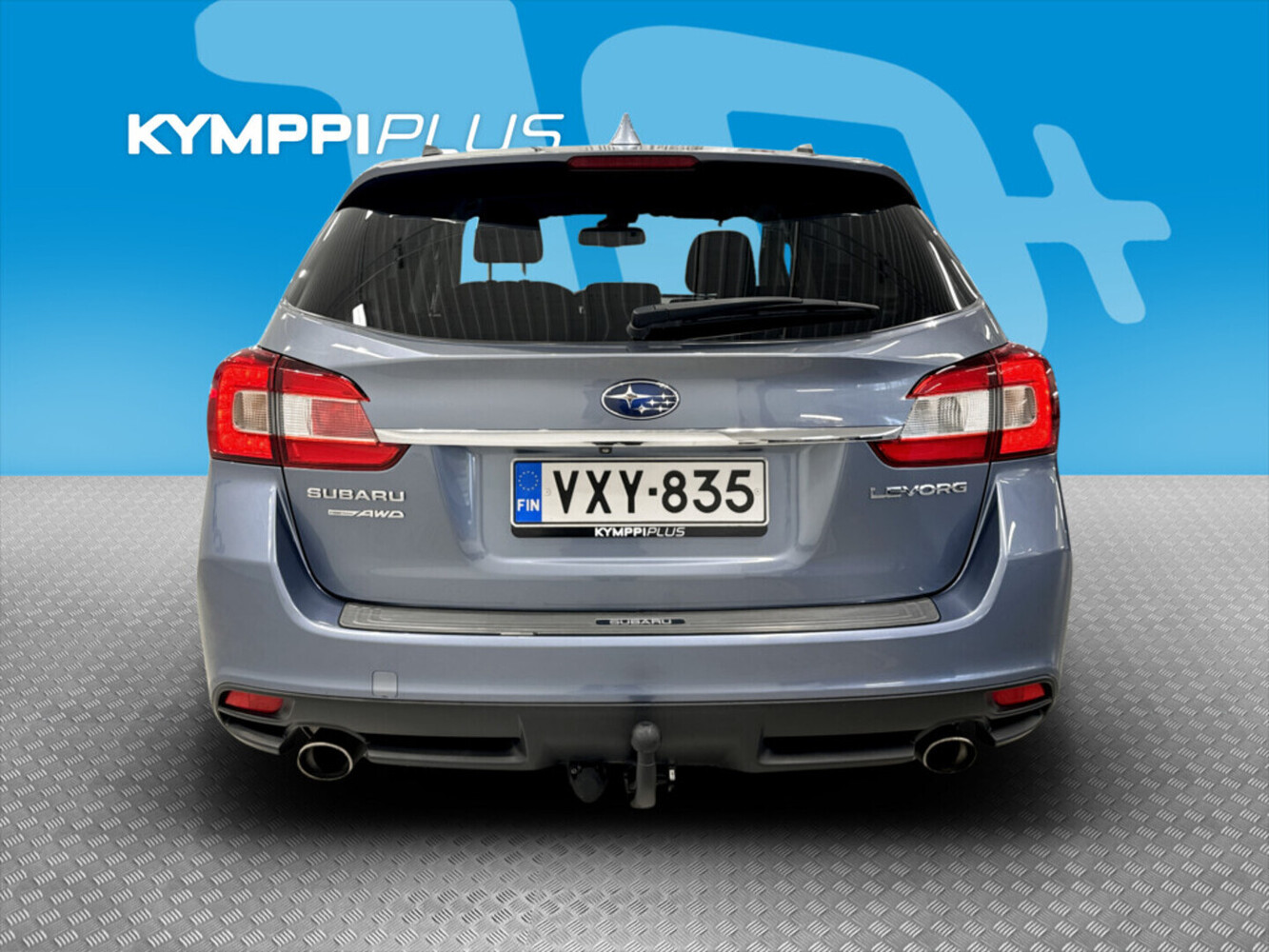 Subaru Levorg vaihtoauto