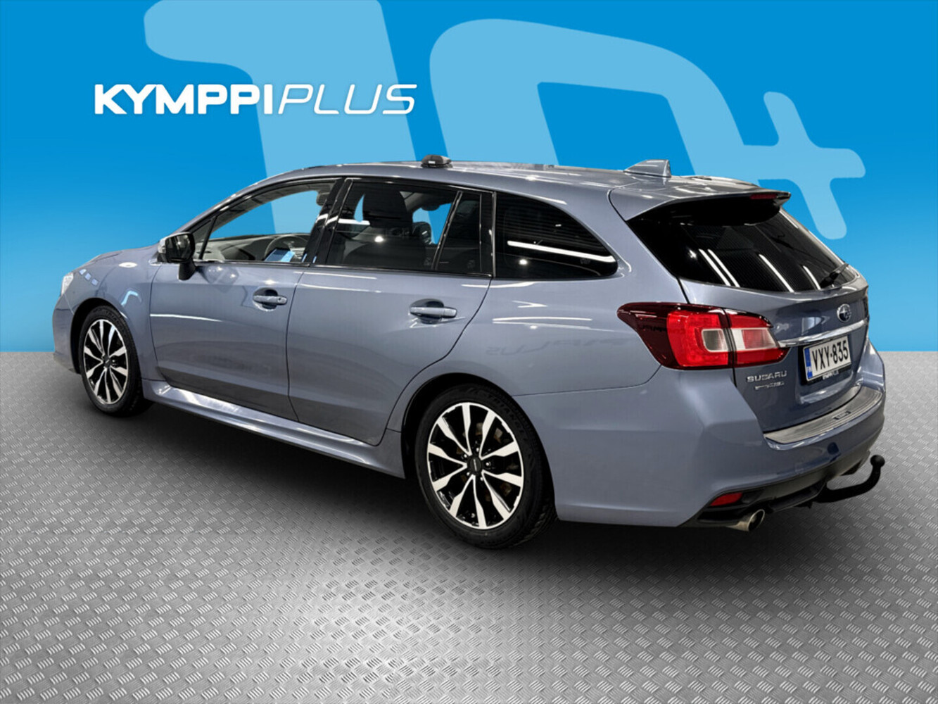 Subaru Levorg vaihtoauto
