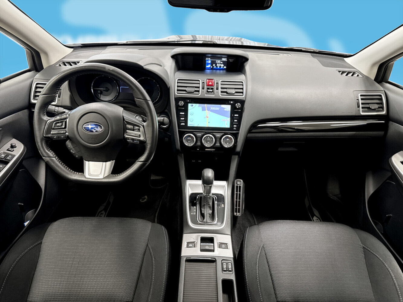 Subaru Levorg vaihtoauto