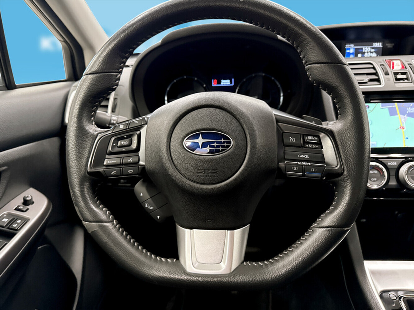 Subaru Levorg vaihtoauto