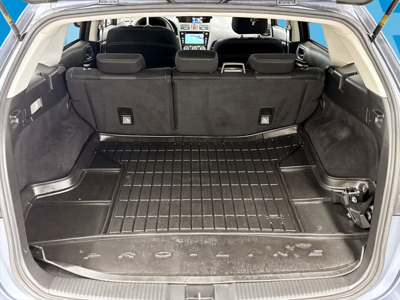 Subaru Levorg vaihtoauto