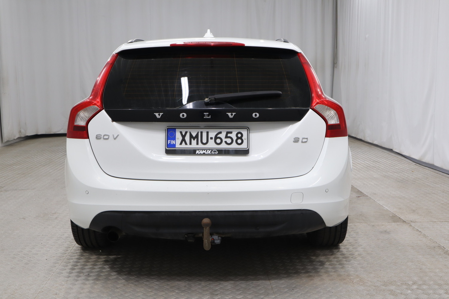 Volvo V60 vaihtoauto