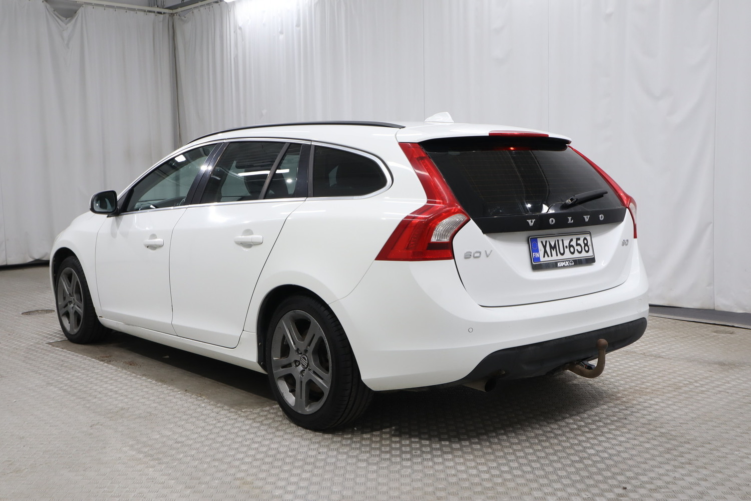 Volvo V60 vaihtoauto