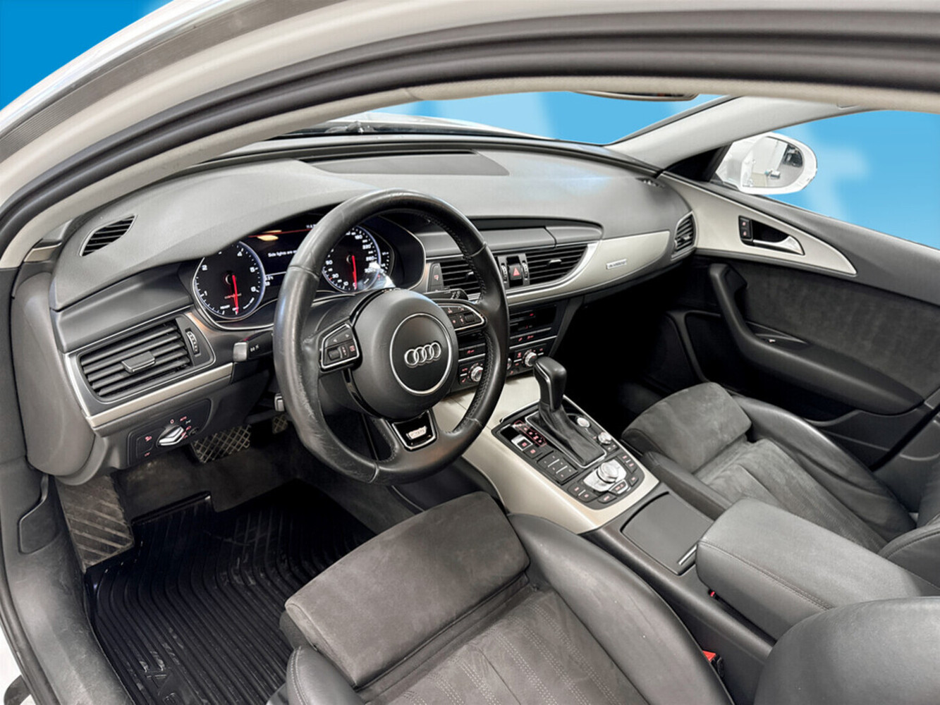Audi A6 vaihtoauto