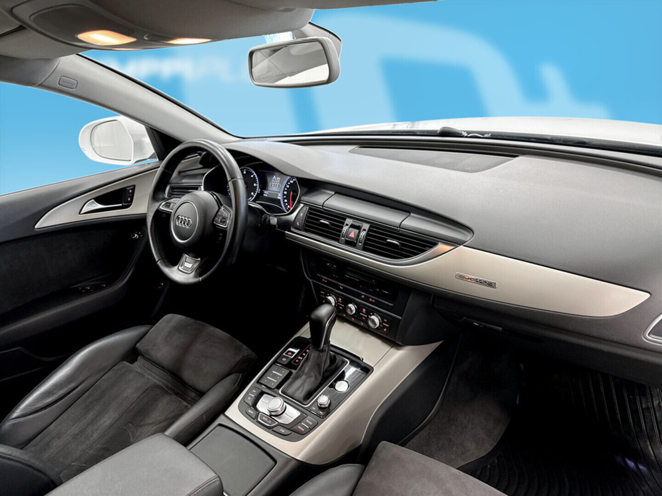 Audi A6 vaihtoauto