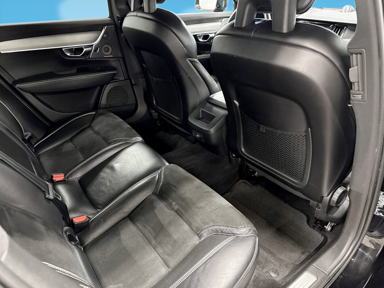 Volvo S90 vaihtoauto