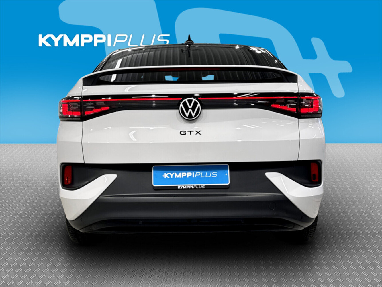 Volkswagen ID.5 vaihtoauto