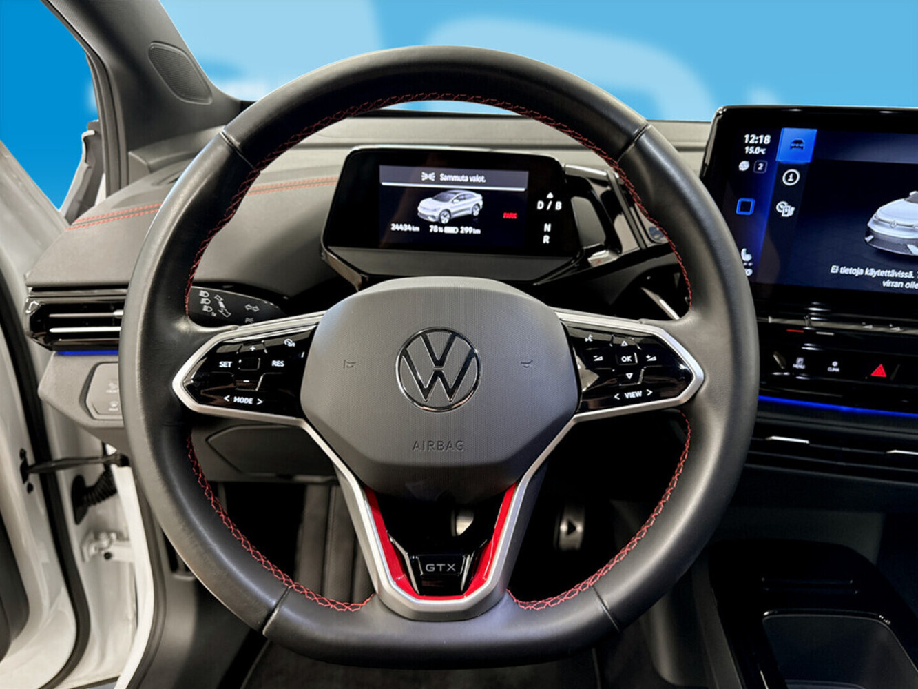 Volkswagen ID.5 vaihtoauto