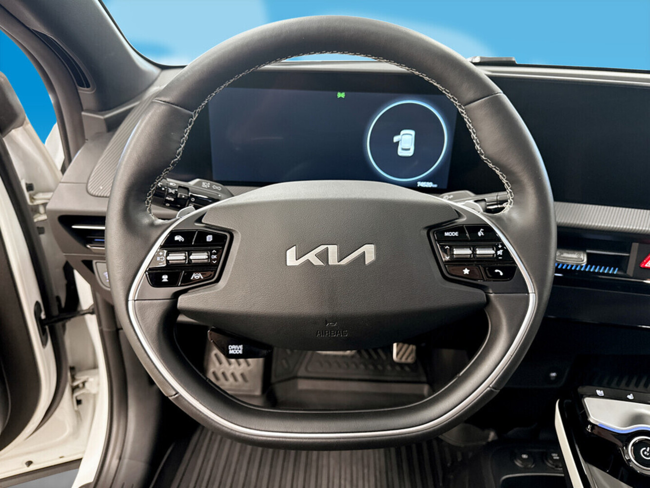 Kia EV6 vaihtoauto