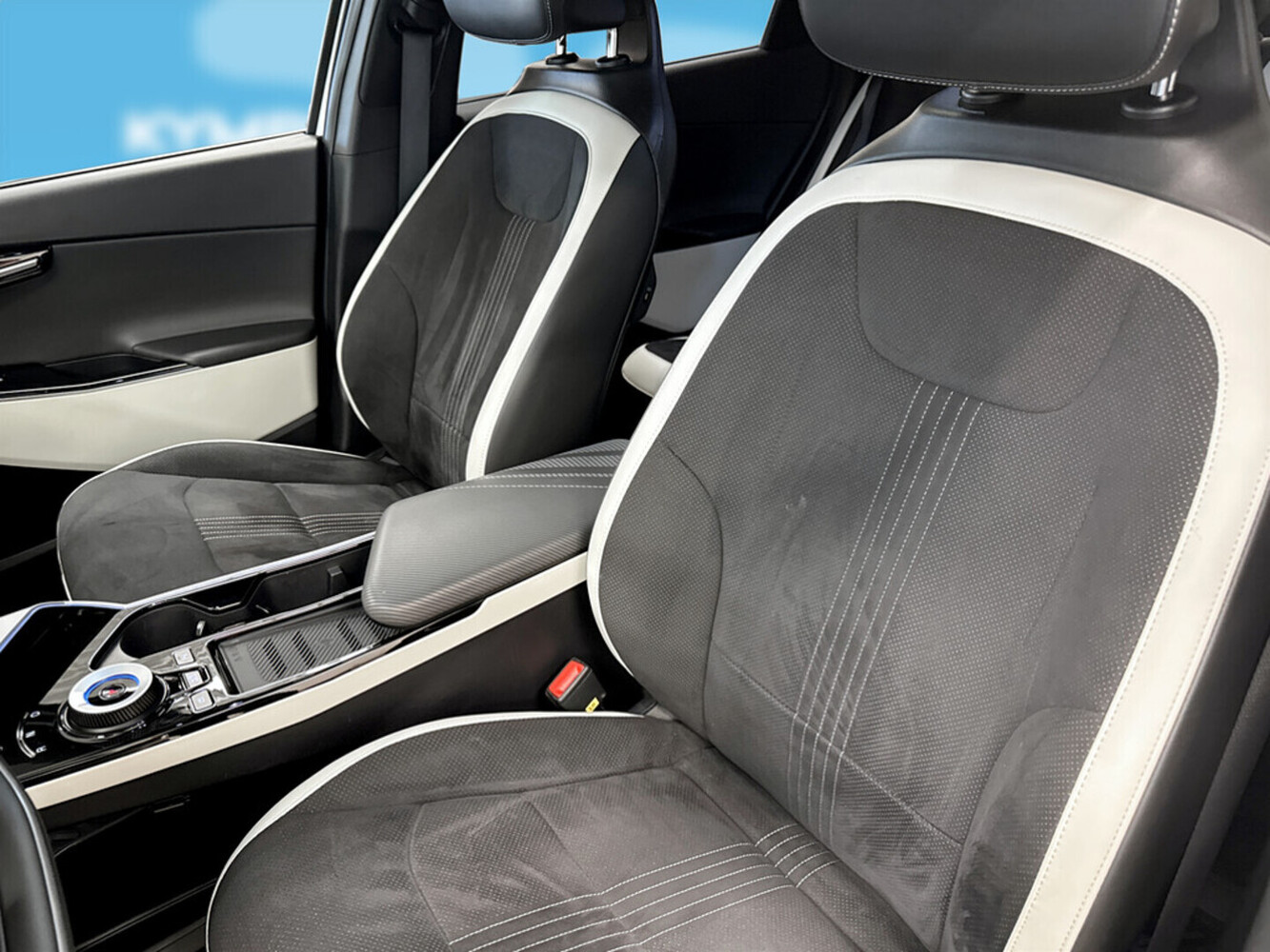 Kia EV6 vaihtoauto