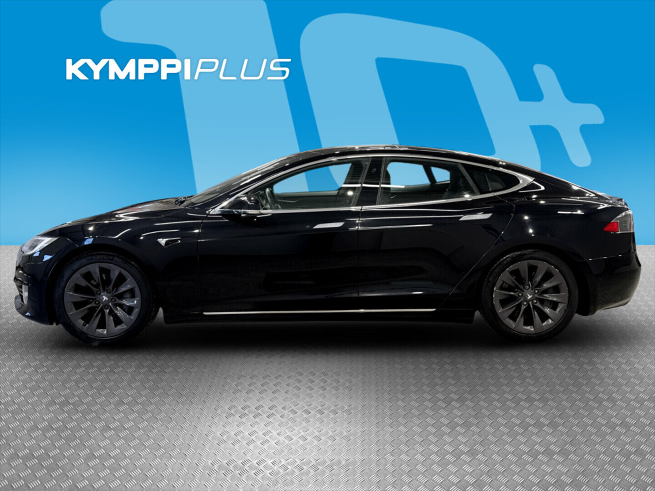 Tesla Model S vaihtoauto