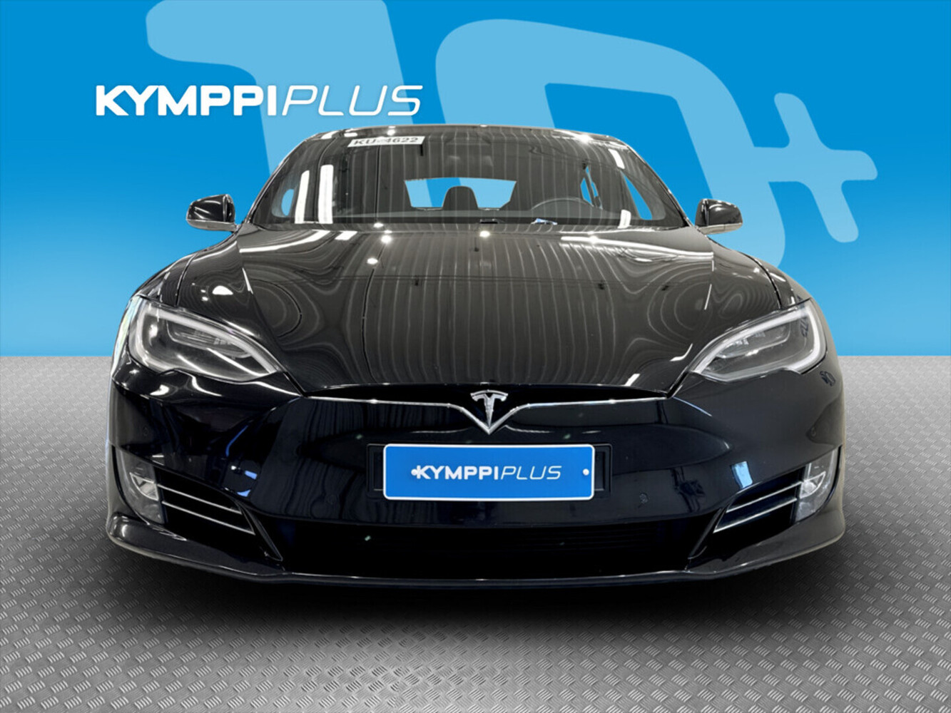 Tesla Model S vaihtoauto