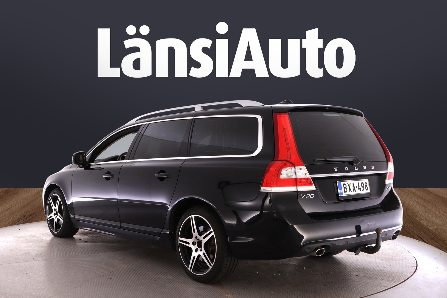 Volvo V70 vaihtoauto