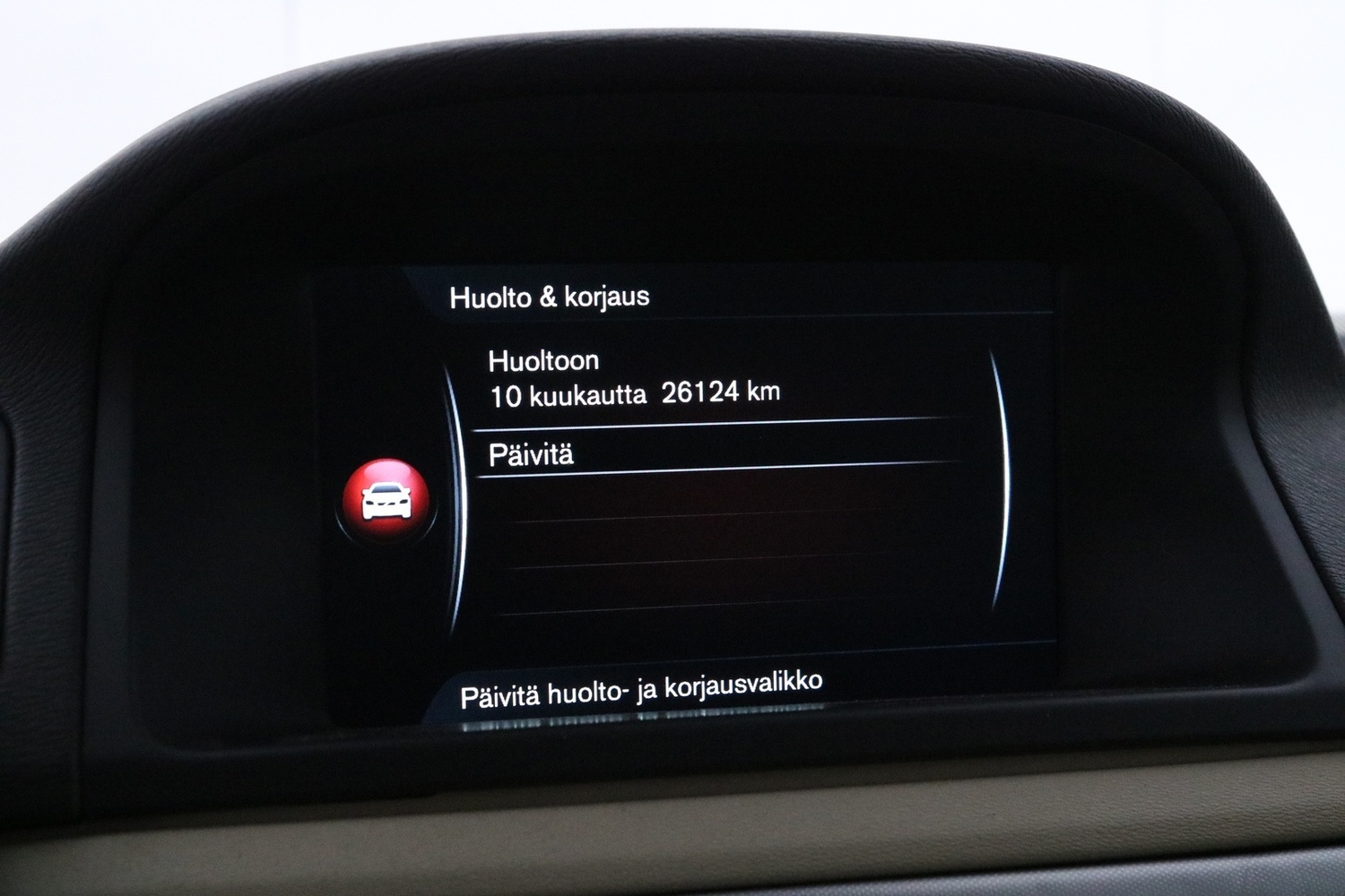 Volvo V70 vaihtoauto