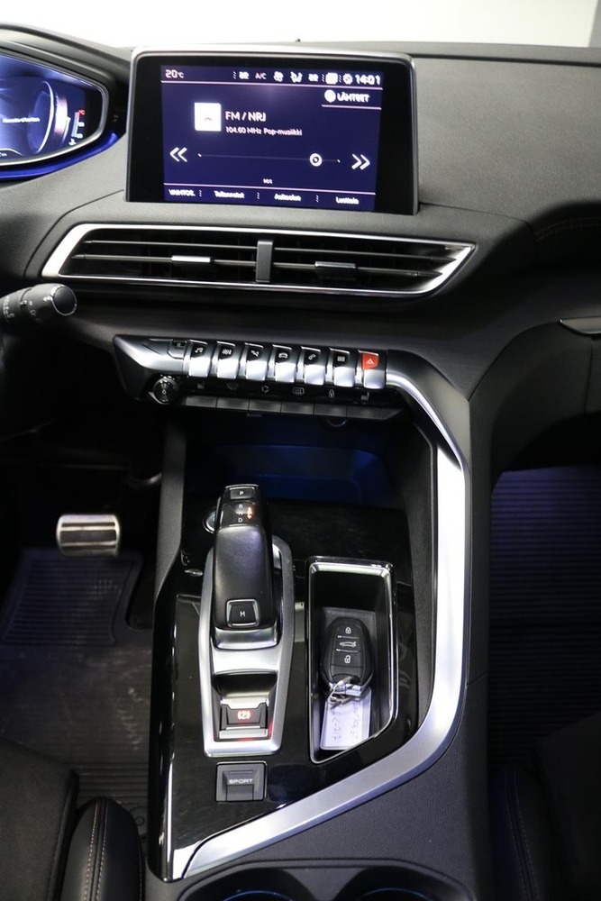 Peugeot 3008 vaihtoauto