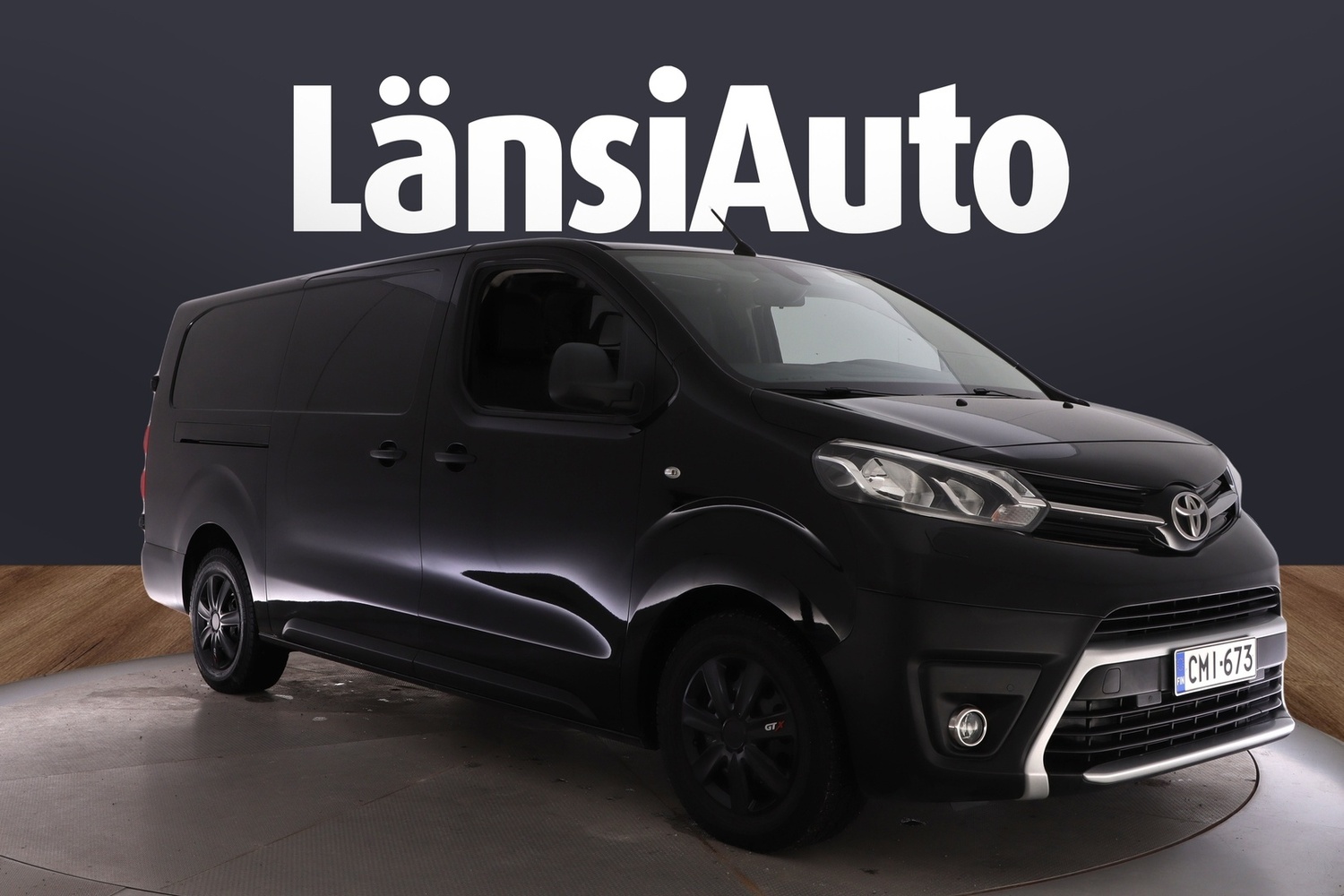 Toyota Proace vaihtoauto