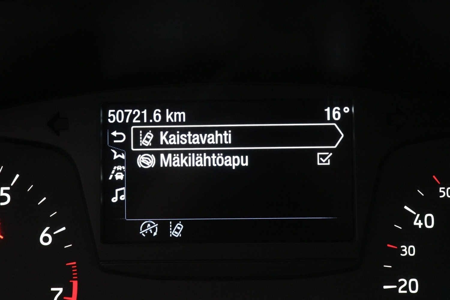 Ford Fiesta Van vaihtoauto