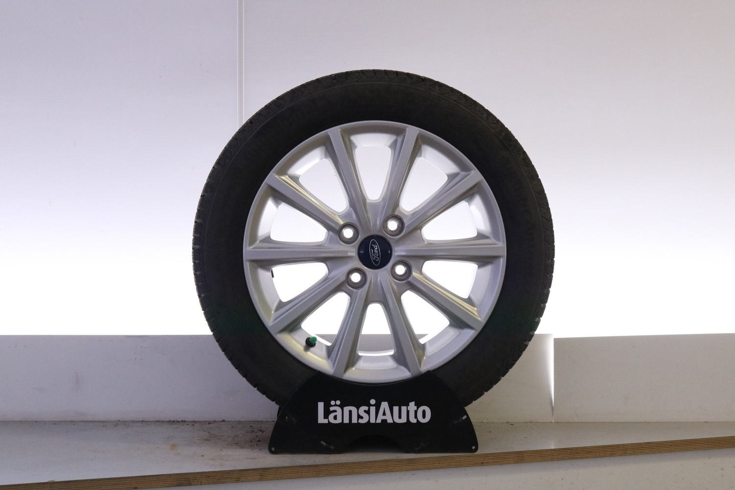 Ford Fiesta Van vaihtoauto